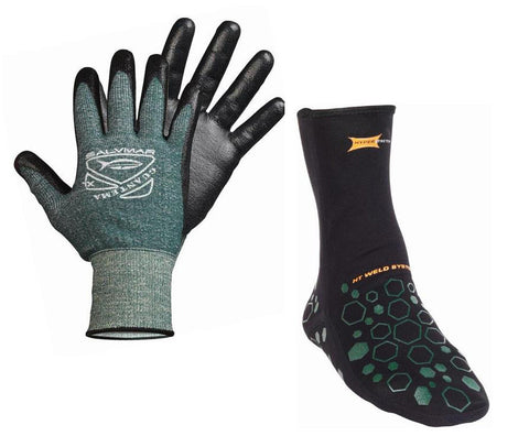 Gloves and Socks