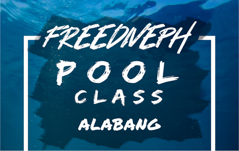 Freediving Fundamentals for Beginners/Non-swimmers (Alabang)