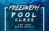 Freediving Fundamentals for Beginners/Non-swimmers (Metro Manila)